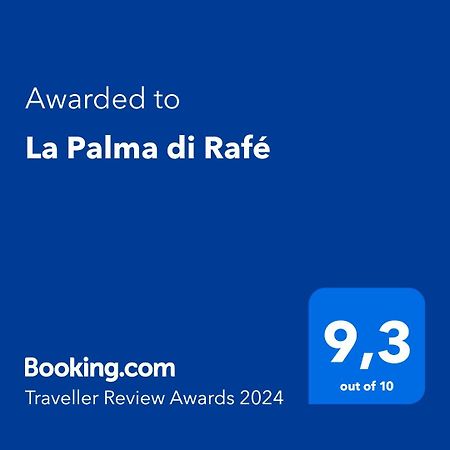 La Palma Di Rafe Apartment Genoa Exterior photo