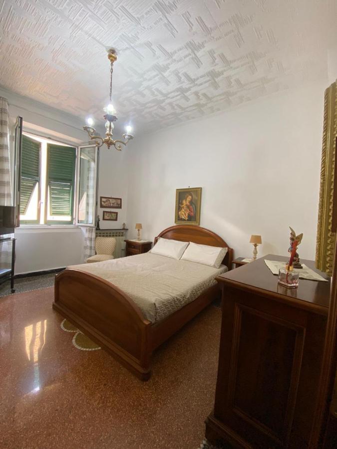 La Palma Di Rafe Apartment Genoa Exterior photo