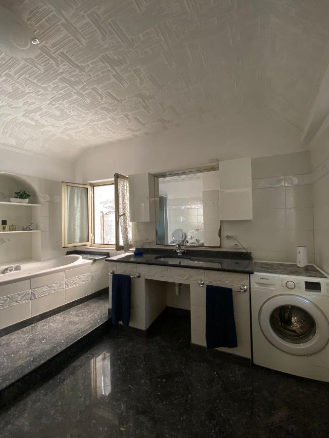 La Palma Di Rafe Apartment Genoa Exterior photo