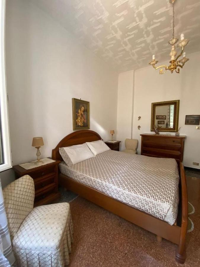 La Palma Di Rafe Apartment Genoa Exterior photo